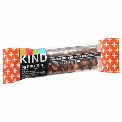 KIND Bar, Peanut Butter Dark Chocolate