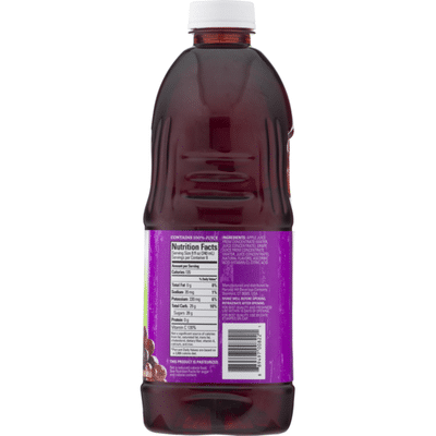 Juicy Juice 100% Juice Grape