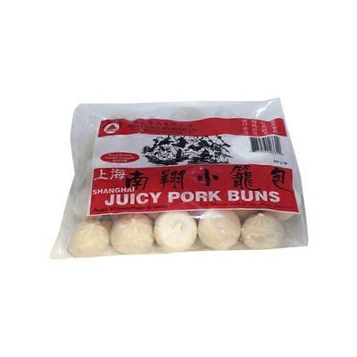 Asia Pacific Shanghai Juicy Bun