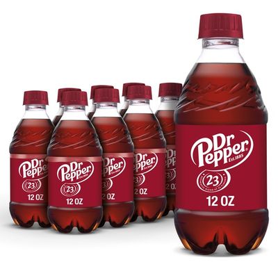 Dr Pepper Soda