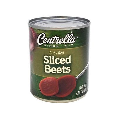 Centrella Ruby Red Sliced Beets
