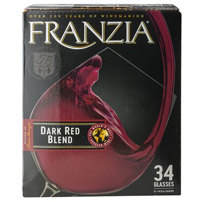 Franzia® Dark Red Blend