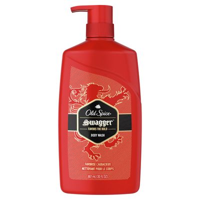 Old Spice Red Zone Swagger Scent Body Wash for Men