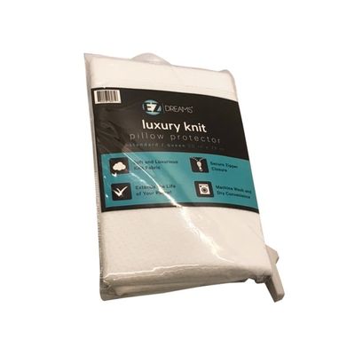 EZ Dreams Luxury Knit Pillow Protector