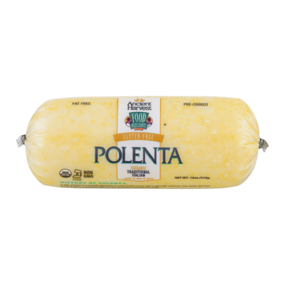 Ancient Harvest Polenta, Traditional Italian