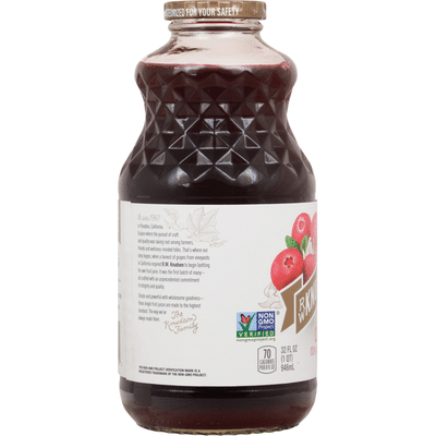 Knudsen Juice, Just Cranberry