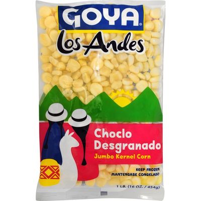 Goya Los Andes Jumbo Kernel Corn