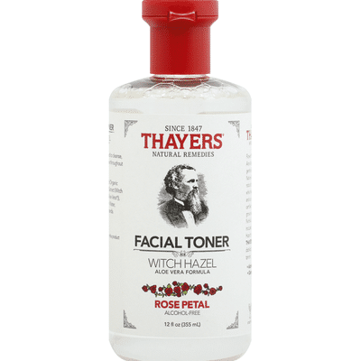 Thayers Facial Toner, Witch Hazel, Rose Petal