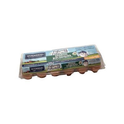 Bf Medium Organic Eggs