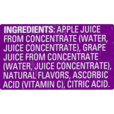 Juicy Juice 100% Juice Grape