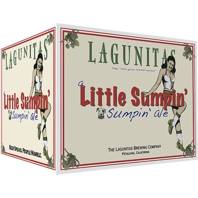 Lagunitas A Little Sumpin' Sumpin'