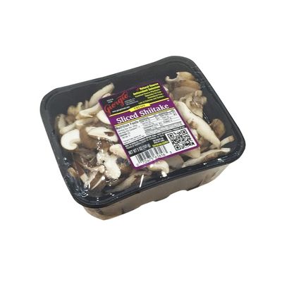 Giorgio Mushrooms, Shiitake, Sliced