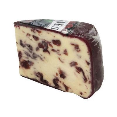Somerdale Wensleydale & Cranberries Cheese