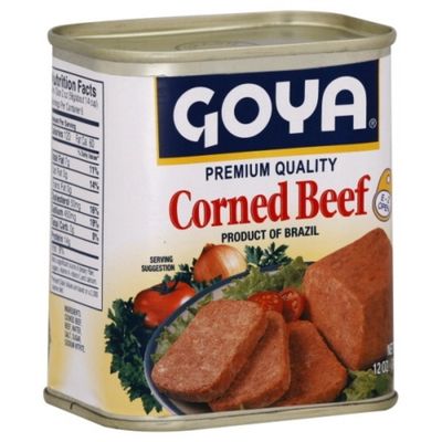 Goya Premium Corned Beef
