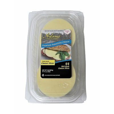 Adams Reserve Provolone Slices