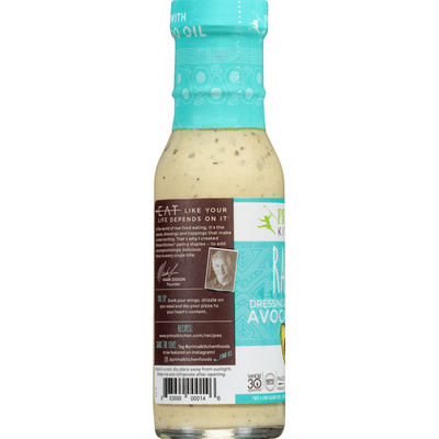 Primal Kitchen Dressing Marinade Ranch 8 Fl Oz Instacart