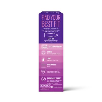 Durex® Extra Sensitive Lubricated Ultra Thin Premium Condoms