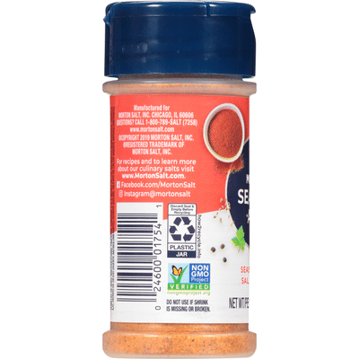 Morton Seasoned Salt