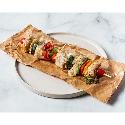 Korean Korean Chicken Skewers
