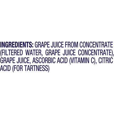 Welch's 100% Grape Juice