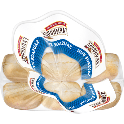 Pepperidge Farm® Farmhouse White Sausage Buns