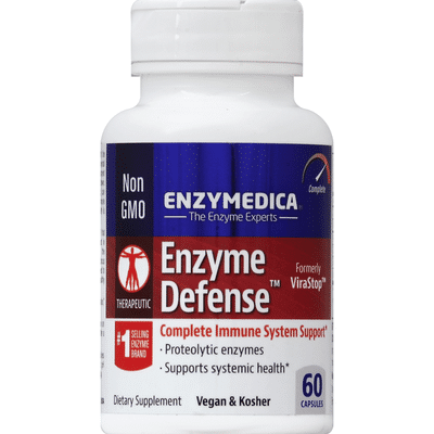 Enzymedica Vira Stop, Capsules