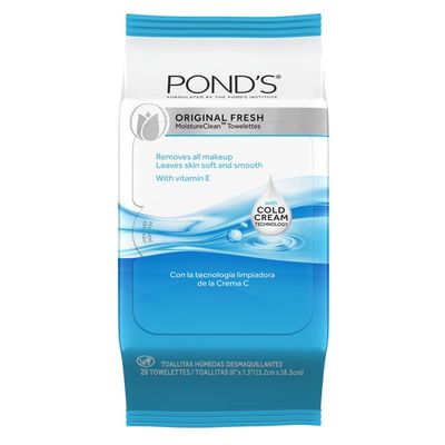Pond's Original Fresh Towelette