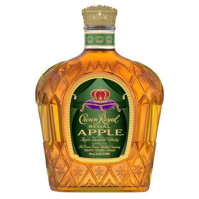 Crown Royal Regal Apple Whiskey