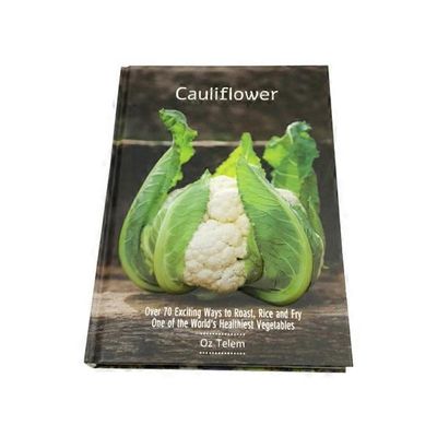 Hardie Grant Cauliflower: Over 70 Exciting Ways to Roast, Rice & Fry One of the World's Healthiest Vegetables Cook Book