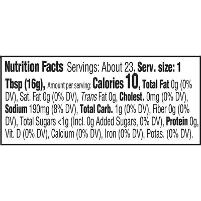 Heinz Tomato Ketchup with No Sugar Added