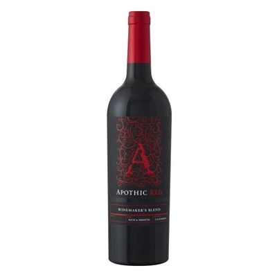 Apothic Red Blend Red Wine 750ml