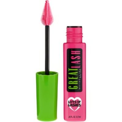 Maybelline Mascara, Brownish Black 142