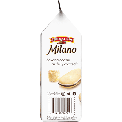 Pepperidge Farm® Milano® Toasted Marshmallow Chocolate Cookies