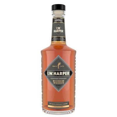I.W. Harper Kentucky Straight Bourbon Whiskey