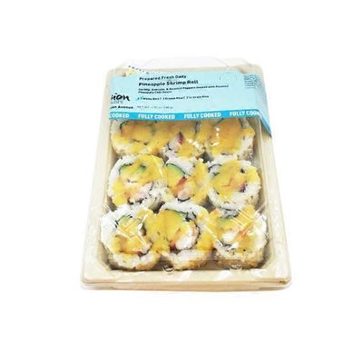 Sushi Avenue Pineapple Shrimp Roll