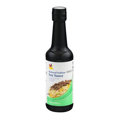 SB Reduced Sodium Soy Sauce