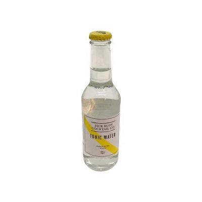 Jack Rudy Cocktail Co. Tonic Water