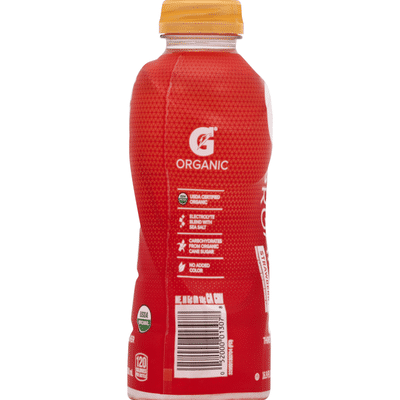 Gatorade Organic Thirst Quencher Strawberry