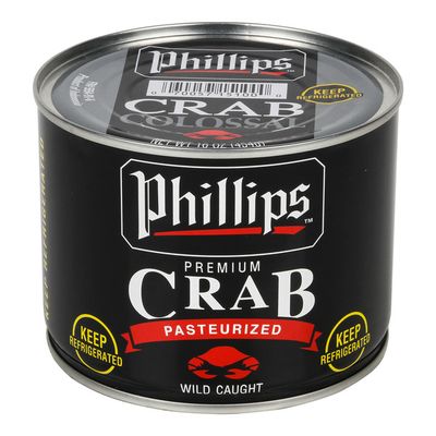 Philips Colossal Lump Crab