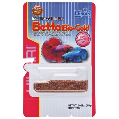 Hikari Miso Betta Bio Gold Baby Pellets