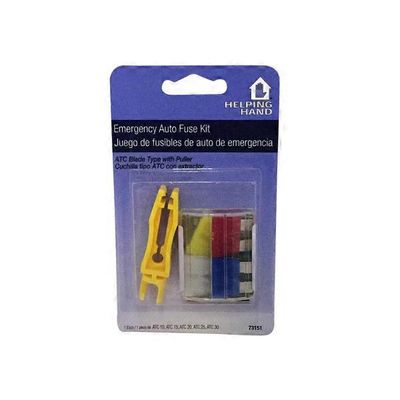 Helping Hand Emergency Auto Fuse Kit