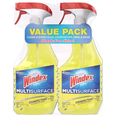 Disinfectant Windex Multi 682266-1 Each for sale online