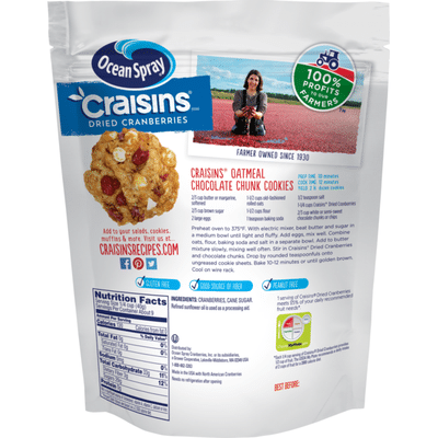 Ocean Spray Original Dried Cranberries