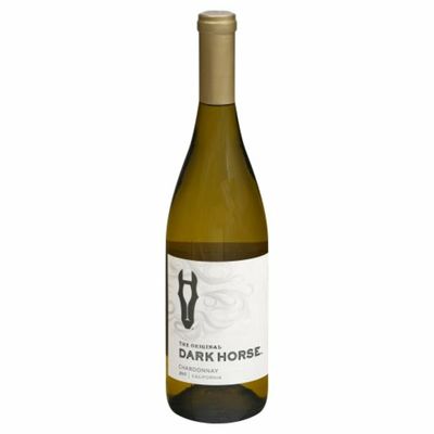 Dark Horse Chardonnay White Wine