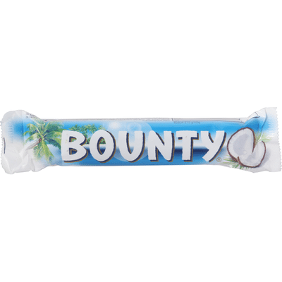 Bounty Candy, Milk