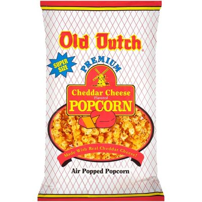 Featured image of post Recipe of Old Dutch Cheese Popcorn Canada