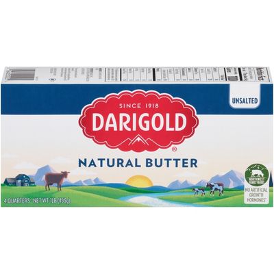 Darigold Unsalted Butter