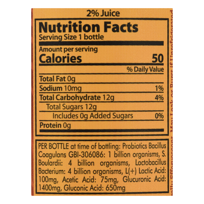 GTs Kombucha, Organic & Raw, Gingerade
