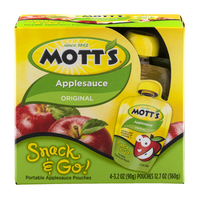 Mott's Applesauce