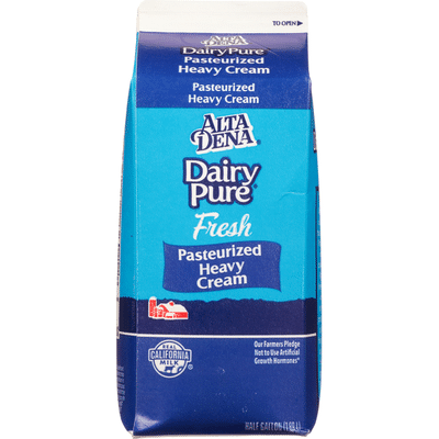 Alta Dena Dairy Fat Free Milk Skim Milk